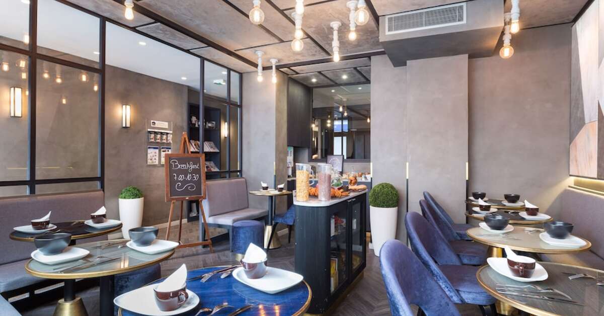 Een foto van Hotel Ohm by HappyCulture