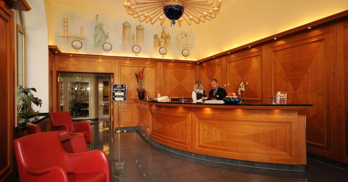 Een foto van Hotel Torbrau
