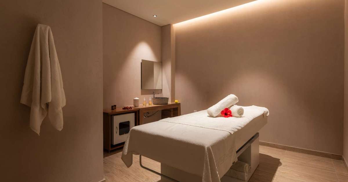 Een foto van de faciliteiten bij Horizon Beach Resort