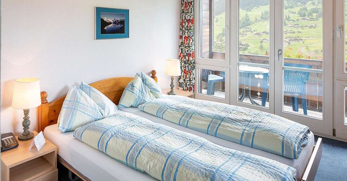 Een foto van Jungfrau Lodge Hotel