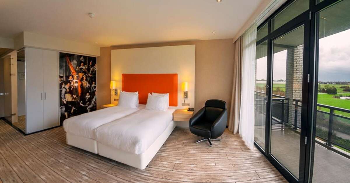 Een foto van Van der Valk Hotel Schiphol