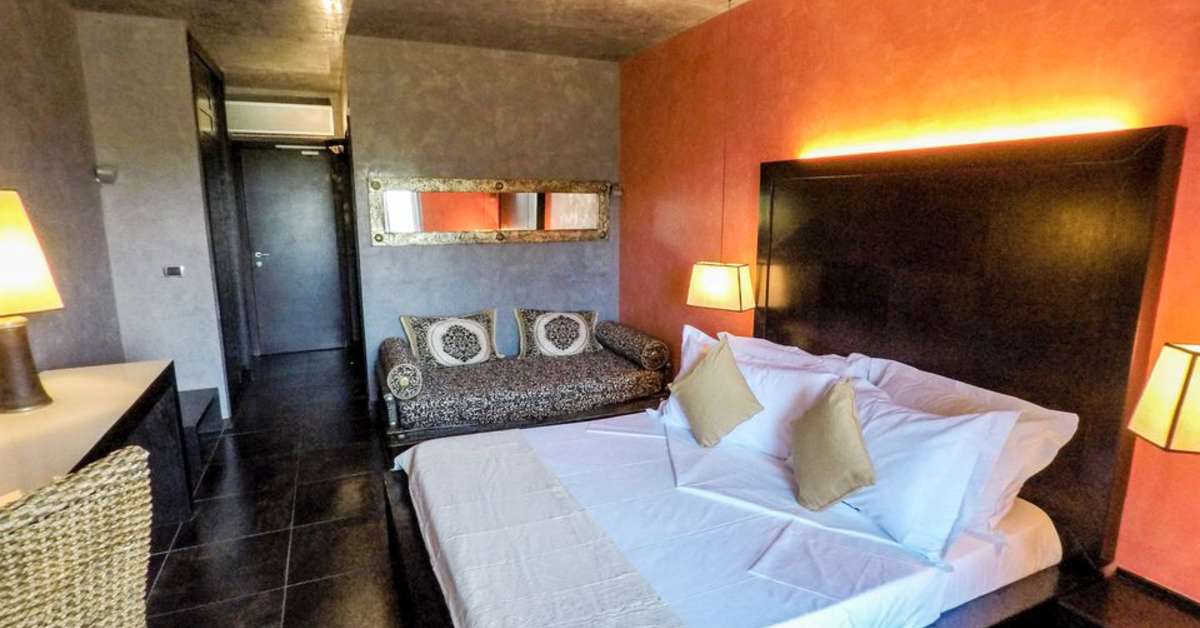 Een foto van Hotel Baia dei Turchi