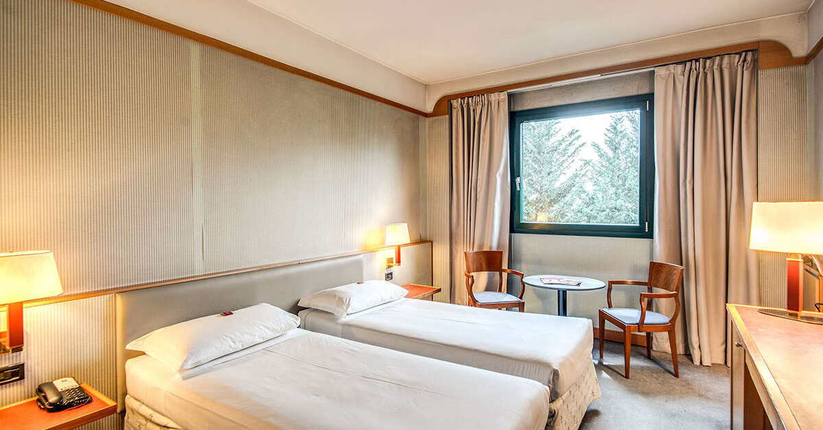 Een foto van Hotel della Rotonda