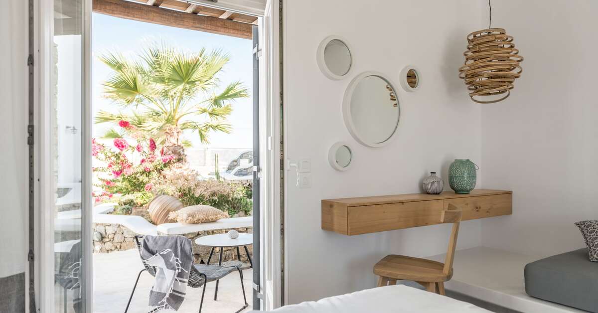 Een foto van A Hotel Mykonos