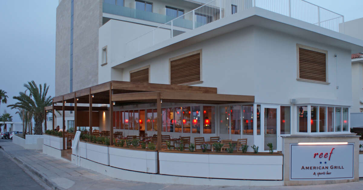 Een foto van de faciliteiten bij Sunrise Jade Hotel