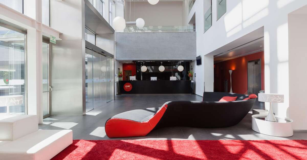 Een foto van Axor Feria Hotel