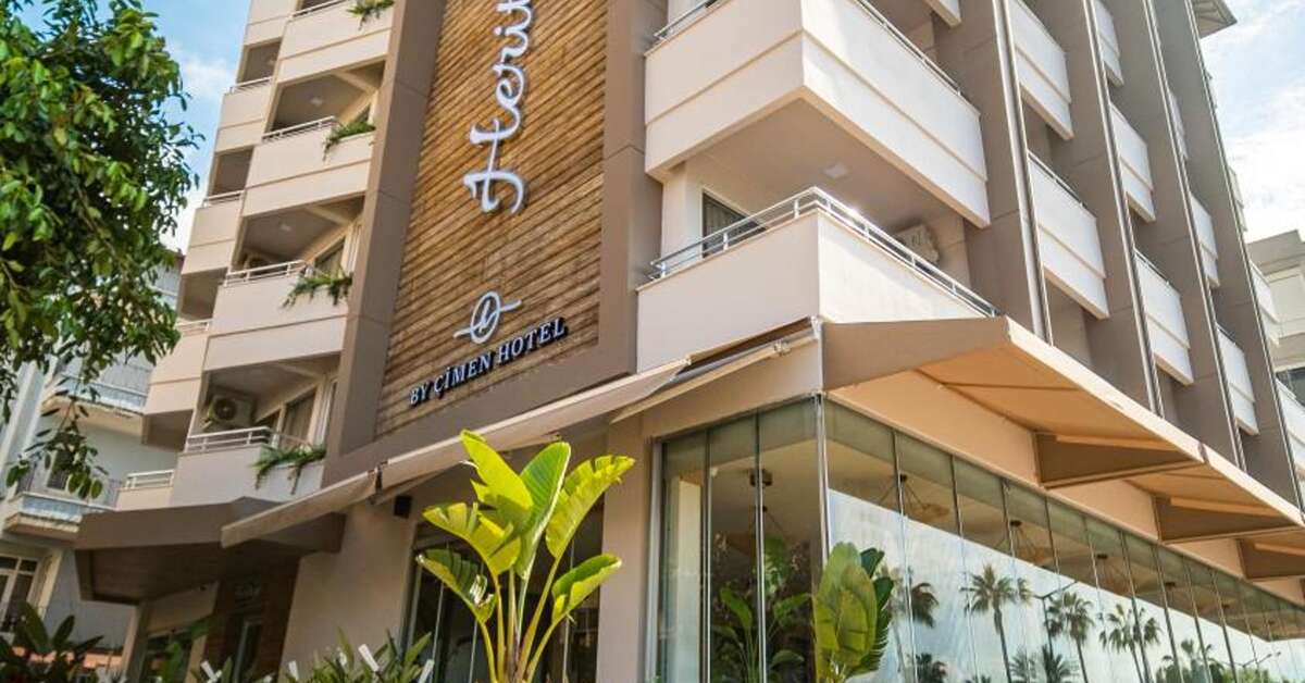 Een foto van Heritage By Cimen Hotel