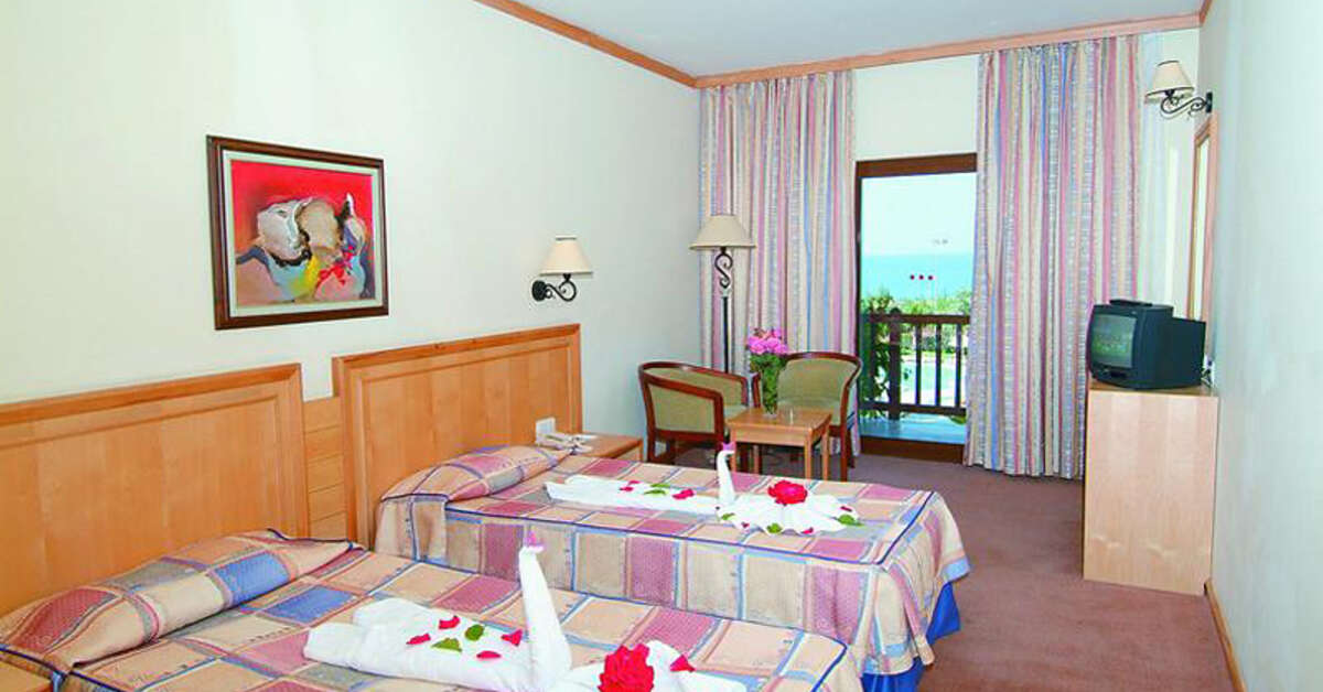 Een foto van Alba Resort Hotel