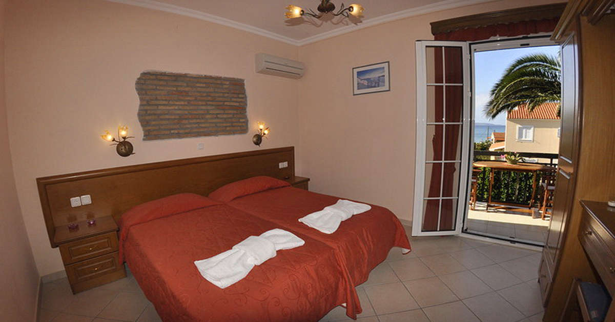 Een foto van Appartementen Dimitra