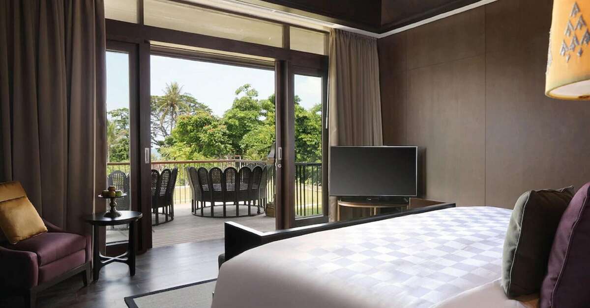 Een foto van The Anvaya Beach Resort Bali