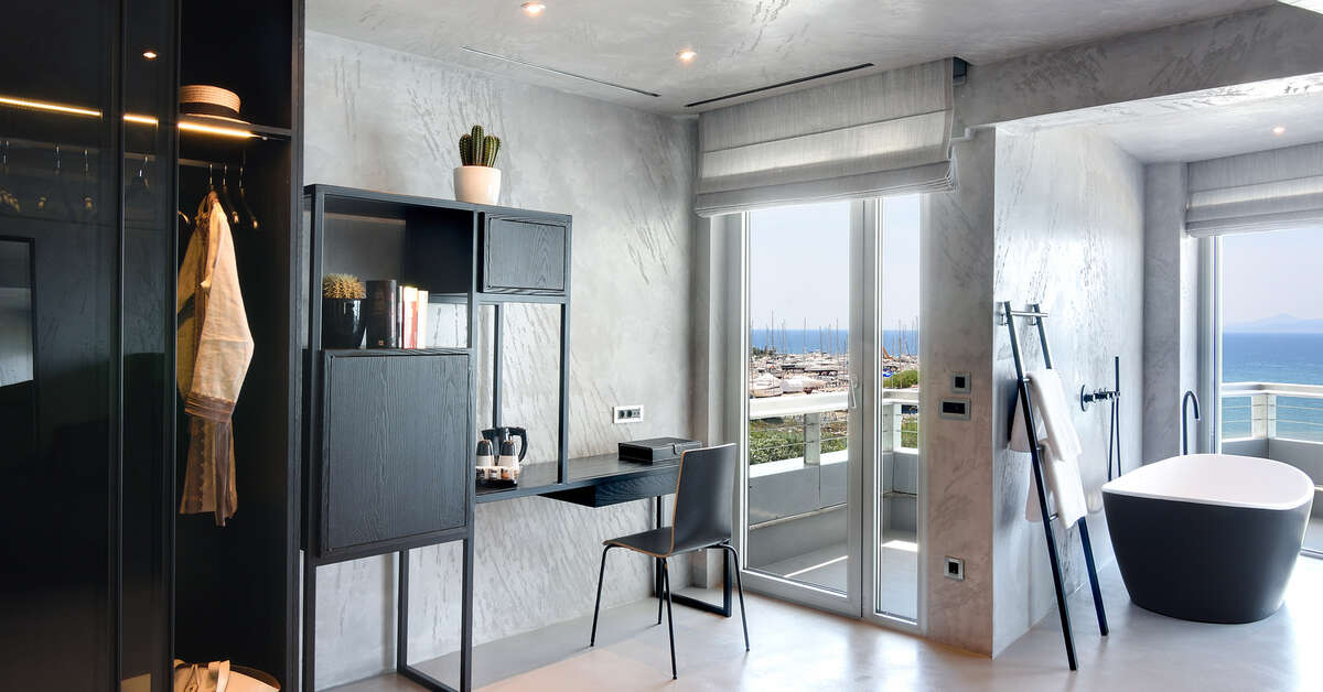 Een foto van Poseidon Athens Hotel