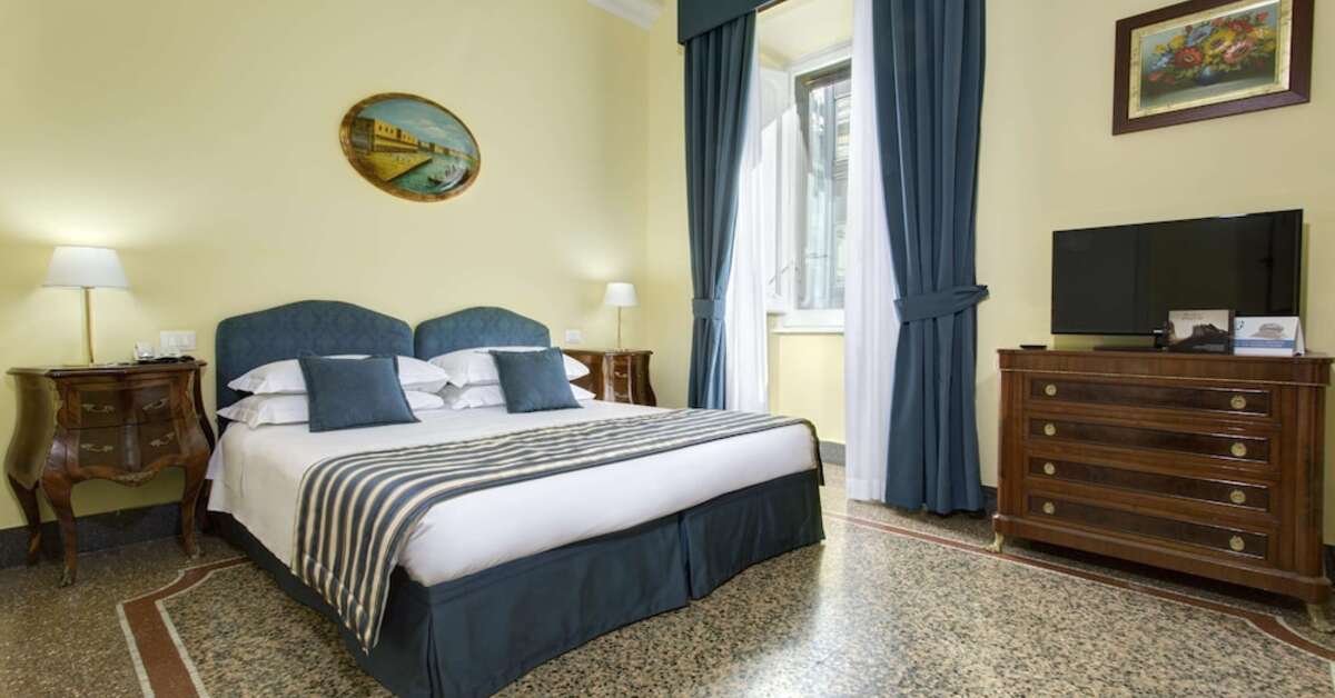 Een foto van Golden Tulip Rome Piram