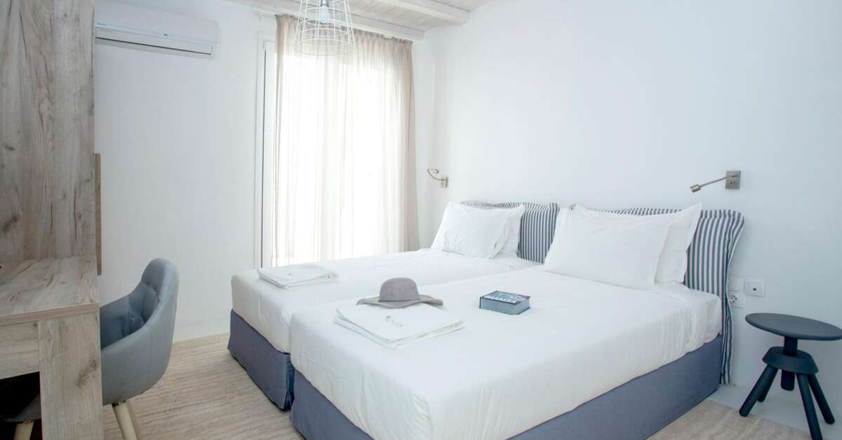 Een foto van Senses Luxury Villas & Suites
