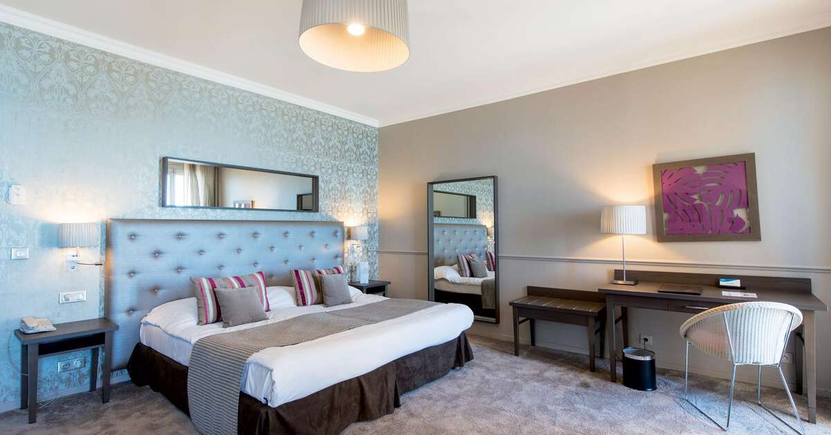 Een foto van Hotel Le Royal Nice