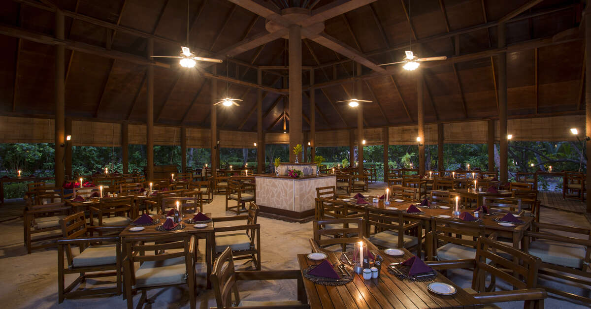 Een foto van Filitheyo Island Resort
