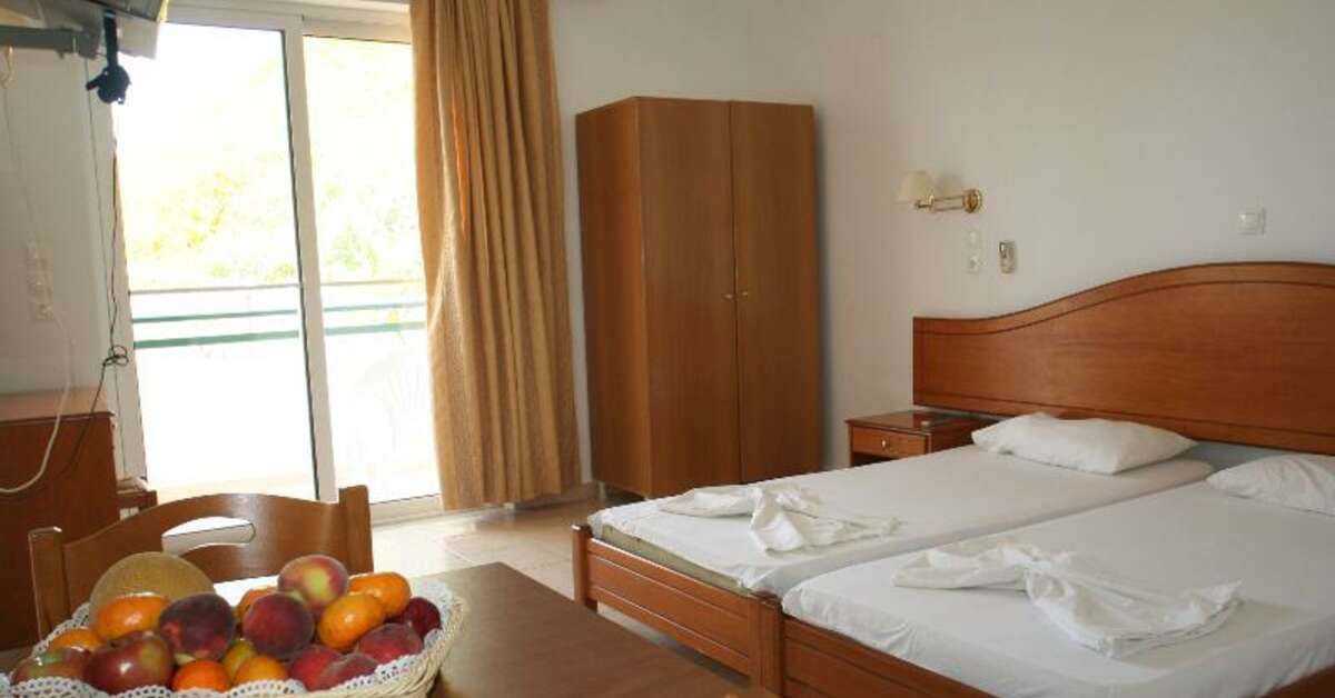 Een foto van Diagoras Hotel