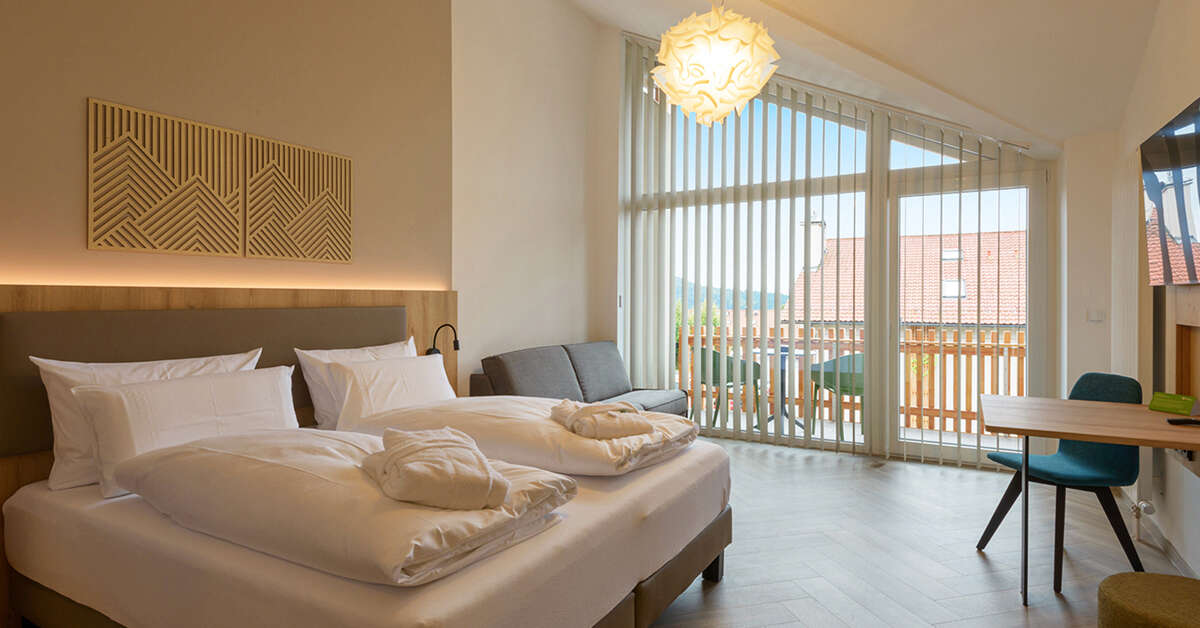 Een foto van BERGlässig Hotel Bodenmais