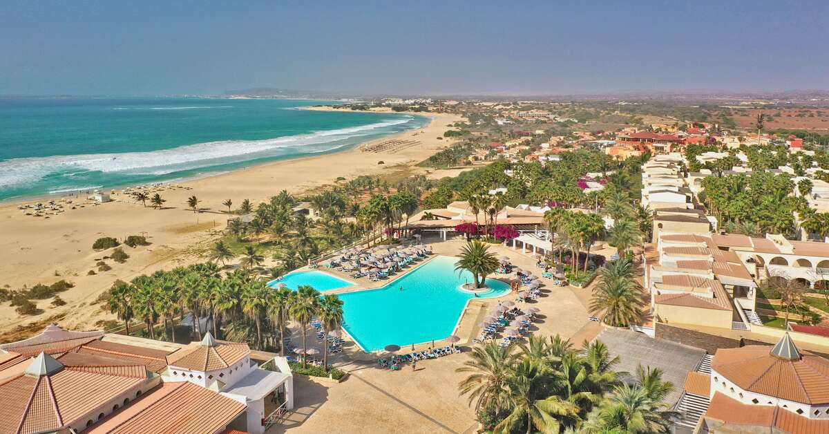 Een foto van VOI Praia De Chaves Resort