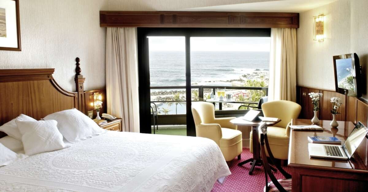 Een foto van Hotel Valle Mar