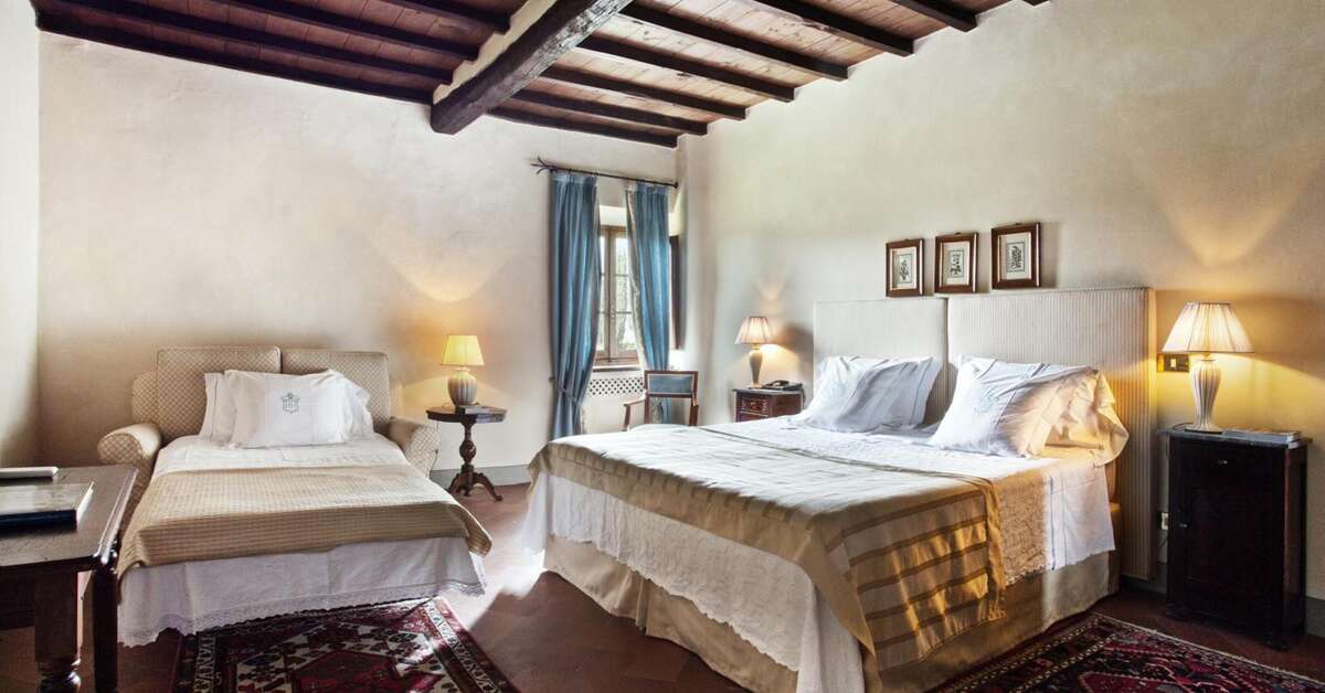 Een foto van Castello di Spaltenna