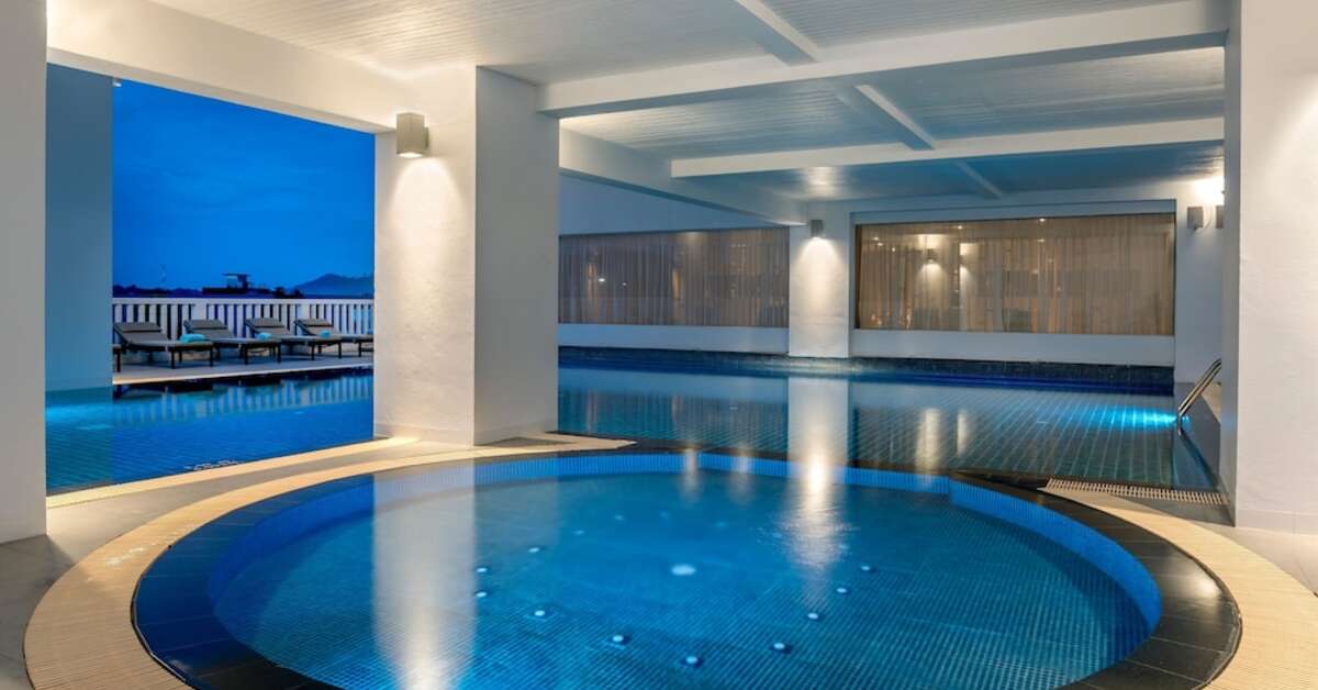 Een foto van Novotel Phuket Phokeethra Hotel