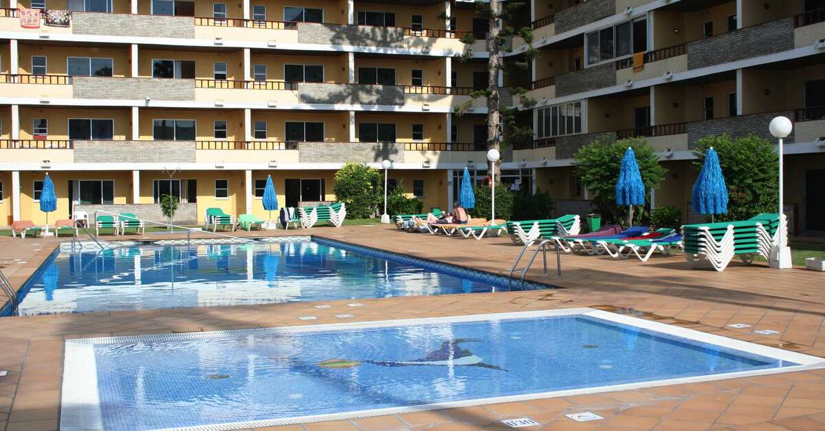 Een foto van Appartementen Los Tilos