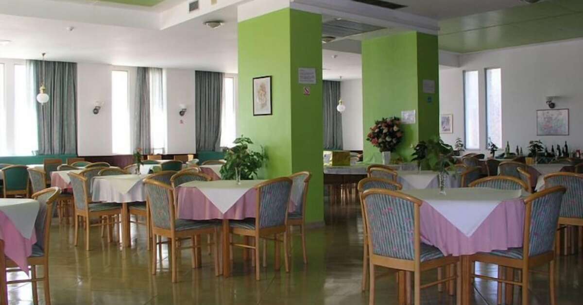 Een foto van de faciliteiten bij Hotel Luar