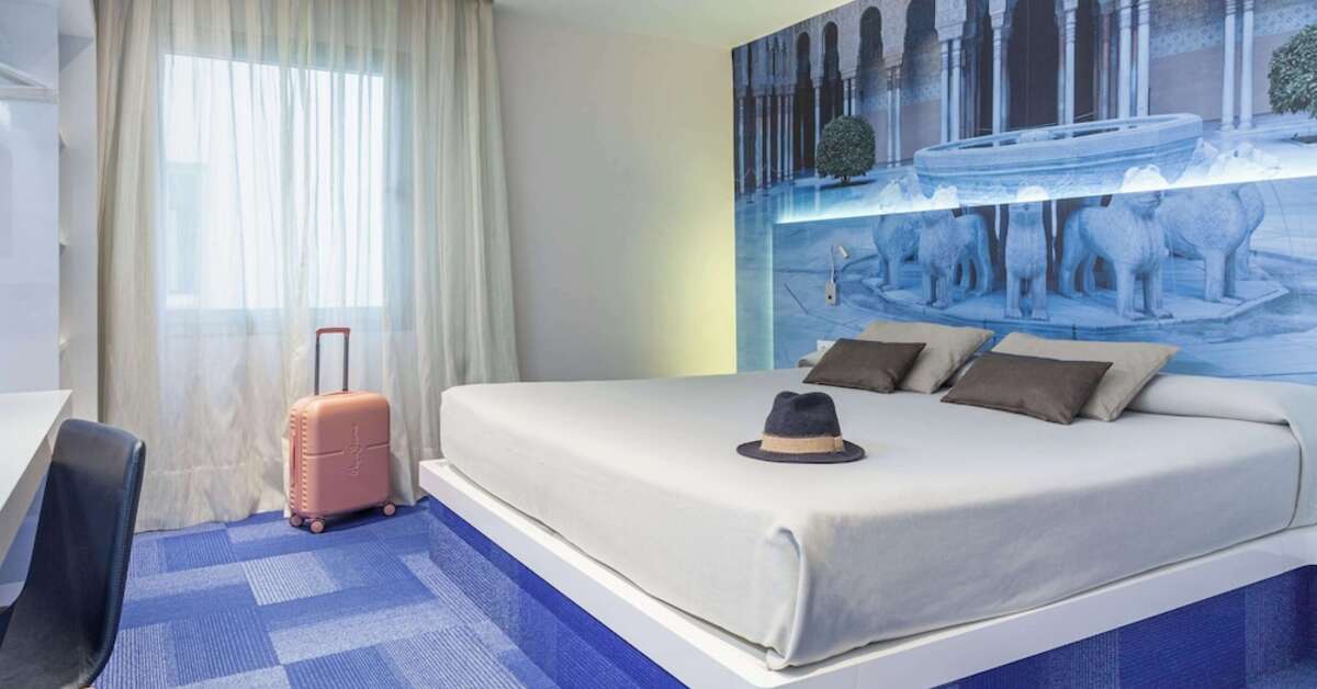 Een foto van Hotel Granada Five Senses Rooms & Suites