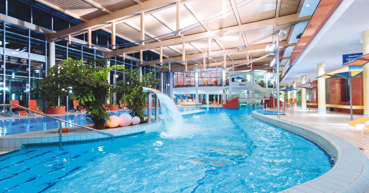 Een foto van Best Western Plus Hotel am Vitalpark