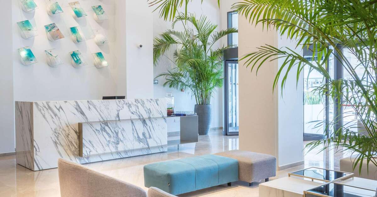 Ein Foto Radisson Blu Hotel Larnaca