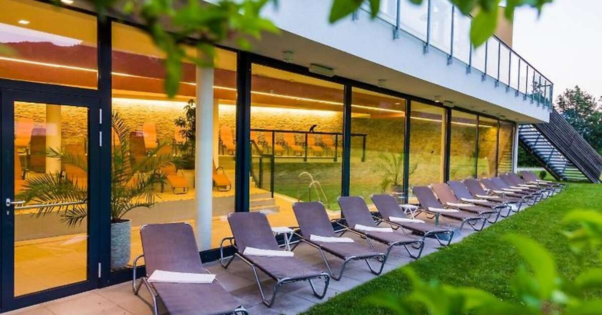 Een foto van Hotel Spirodom Admont