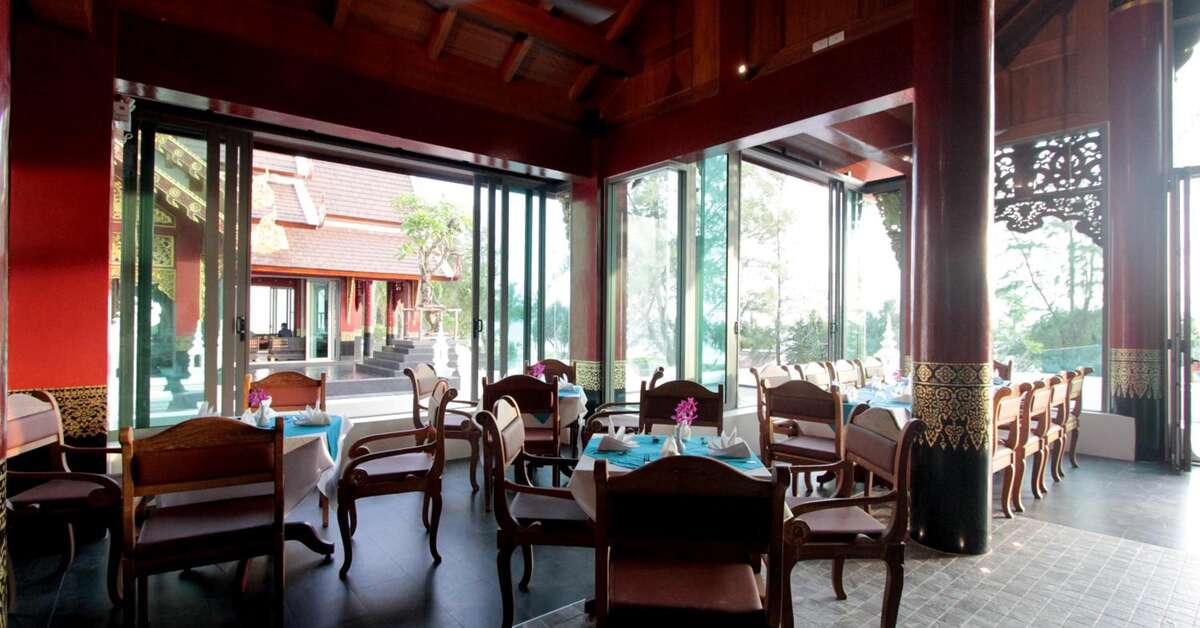 Een foto van Maikhao Palm Beach Resort