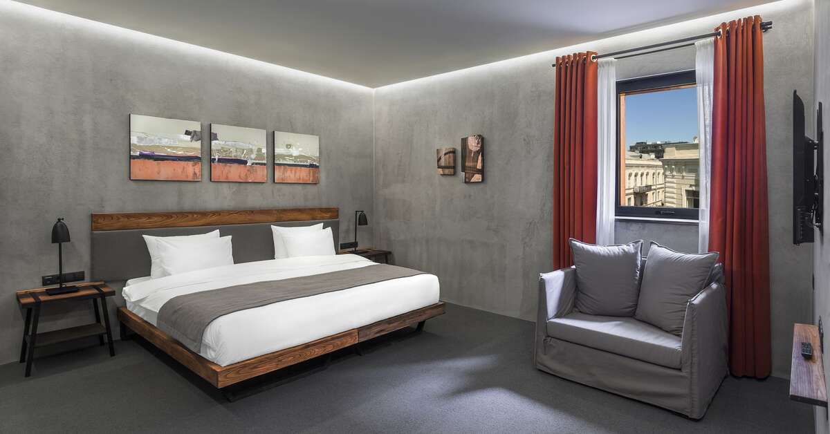 Een foto van Iota Hotel Tbilisi