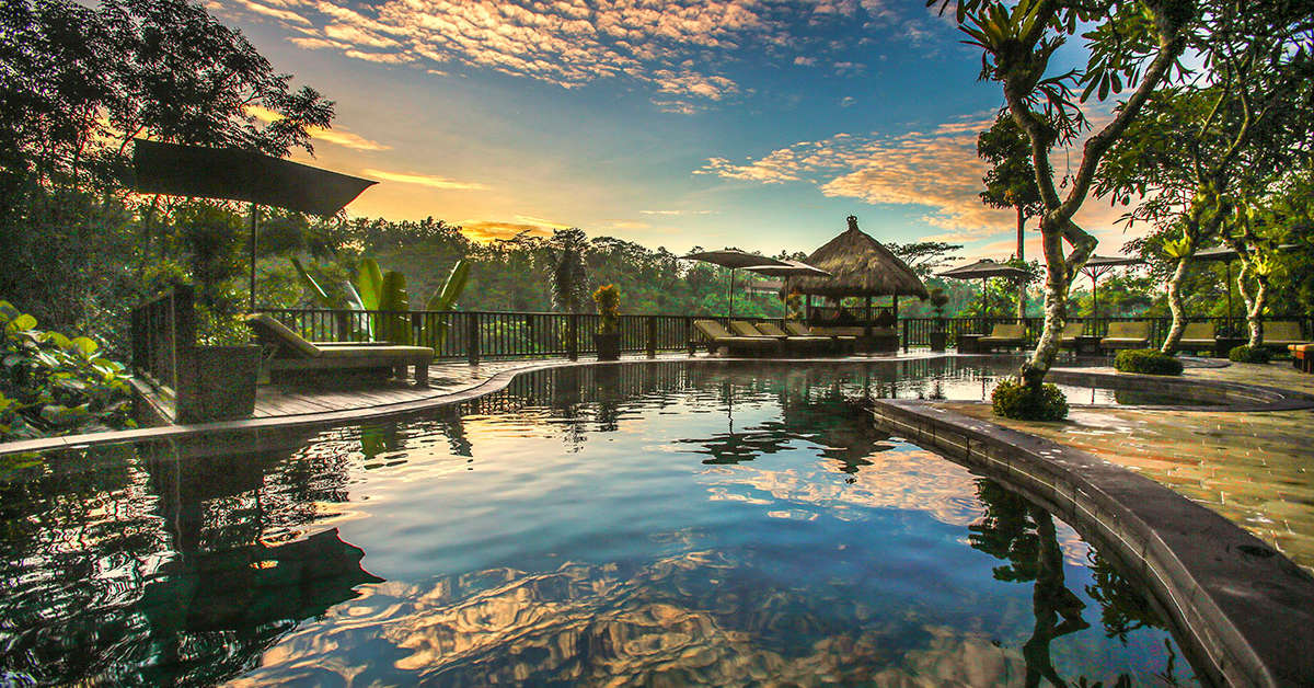 Een foto van Nandini Jungle Resort & Spa