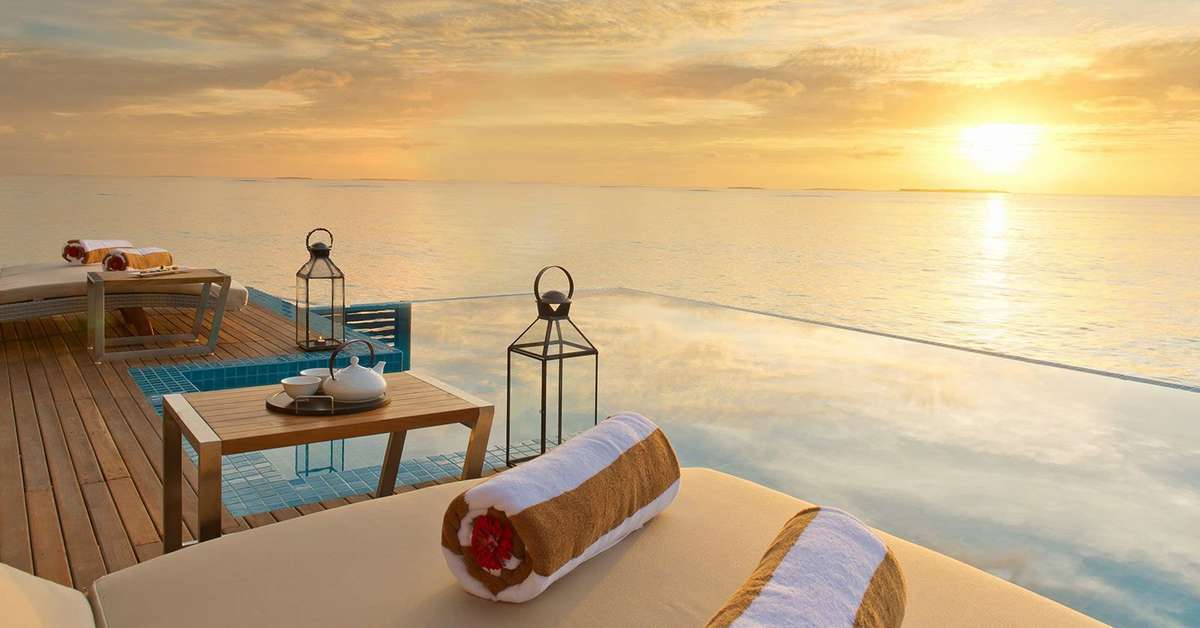 Een foto van Hideaway Beach Resort & Spa