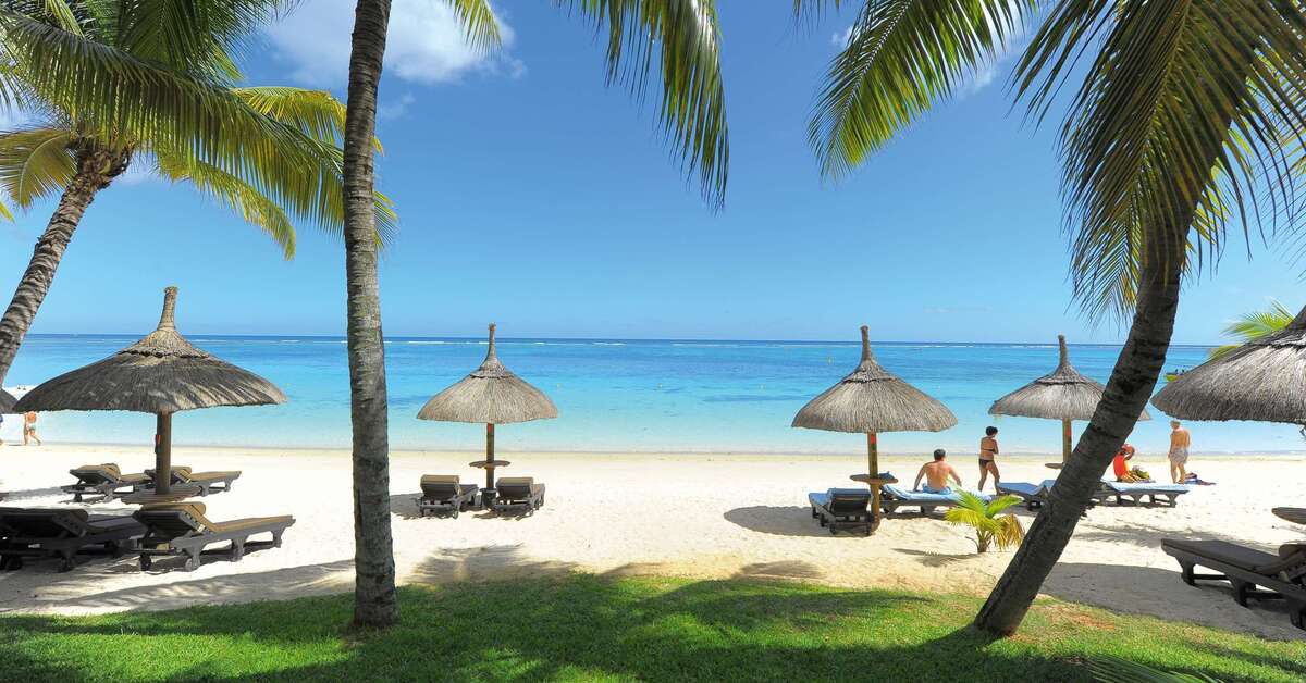 Ein Foto Trou aux Biches Beachcomber Golf Resort & Spa
