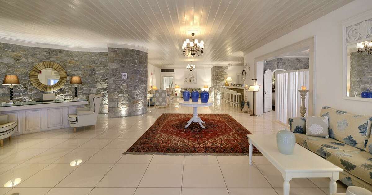 Een foto van Palladium Boutique Hotel