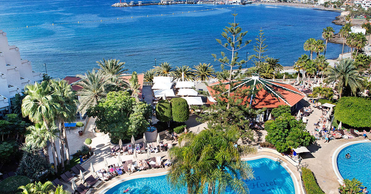 Een foto van Arona Gran Hotel & Spa