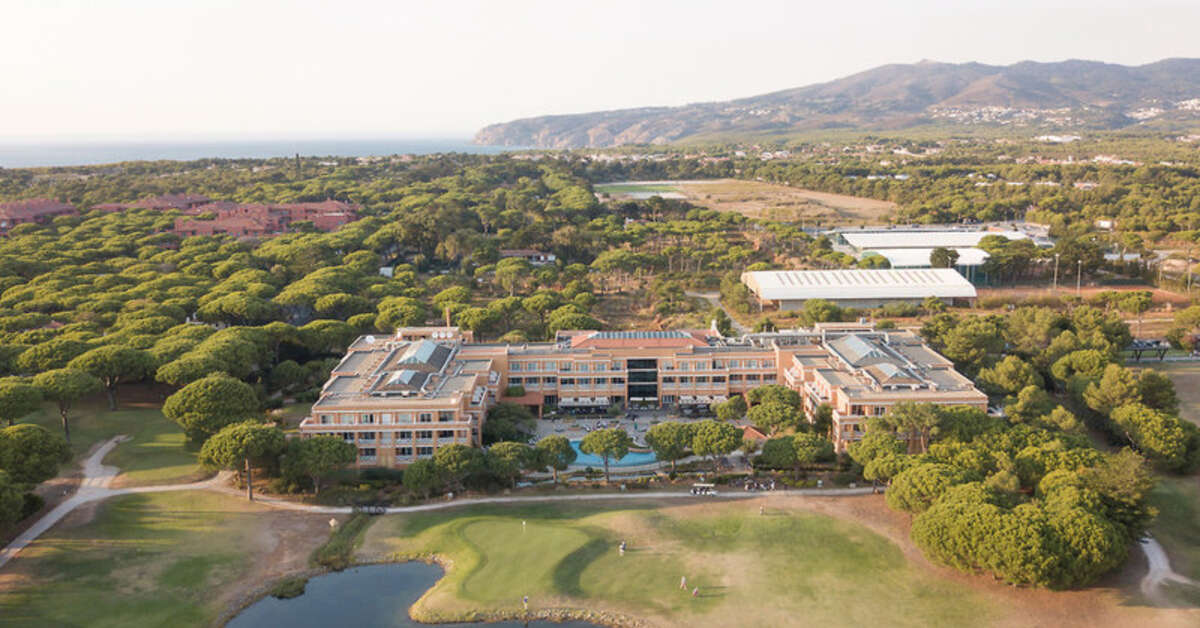 Een foto van Hotel Quinta da Marinha Resort