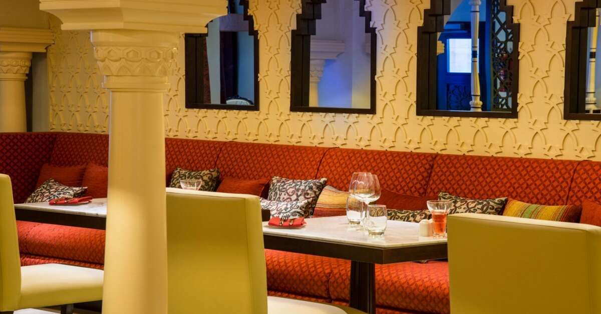 Ein Foto von den Einrichtungen im Radisson Blu Resort & Thalasso Hammamet