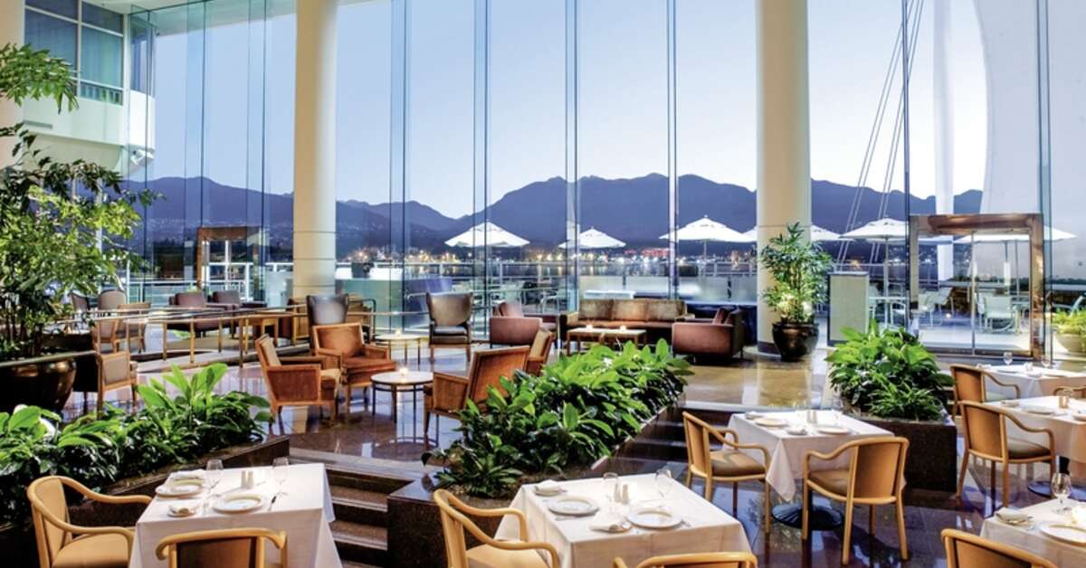 Ein Foto Pan Pacific Vancouver