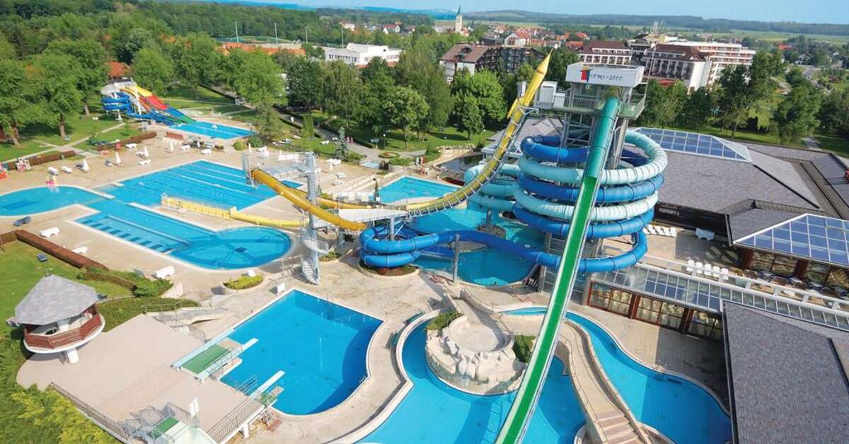 Een foto van Terme 3000 Moravske Toplice