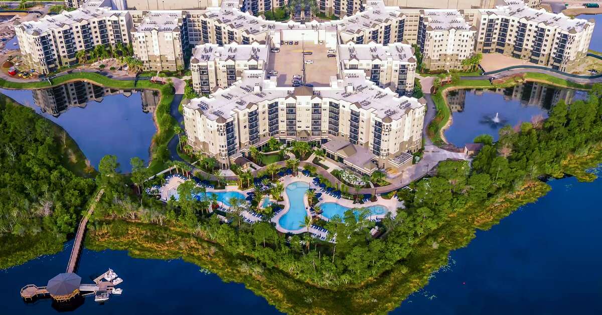 Een foto van The Grove Resort & Spa