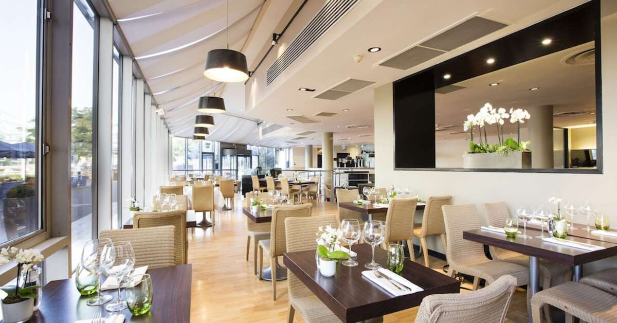 Een foto van The Tower Hotel