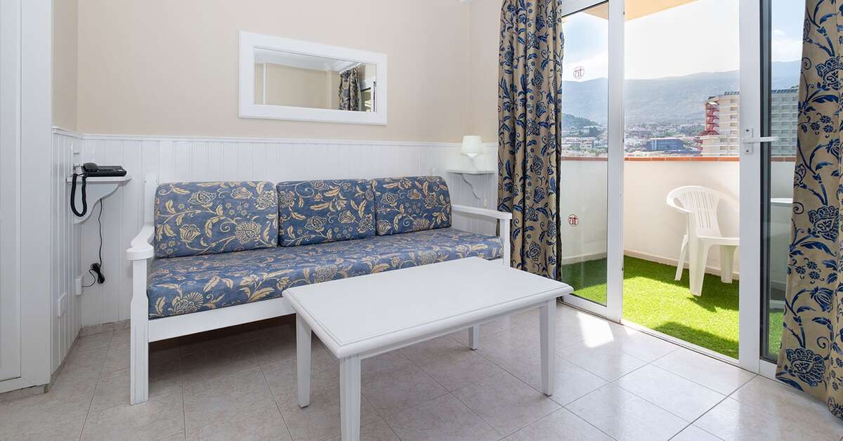 Een foto van Appartementen Teneguia