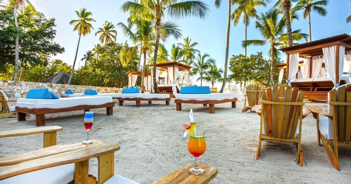 Ein Foto Sunscape Dominicus La Romana