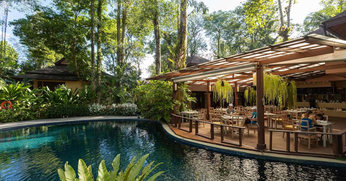 Een foto van Khao Lak Merlin Resort