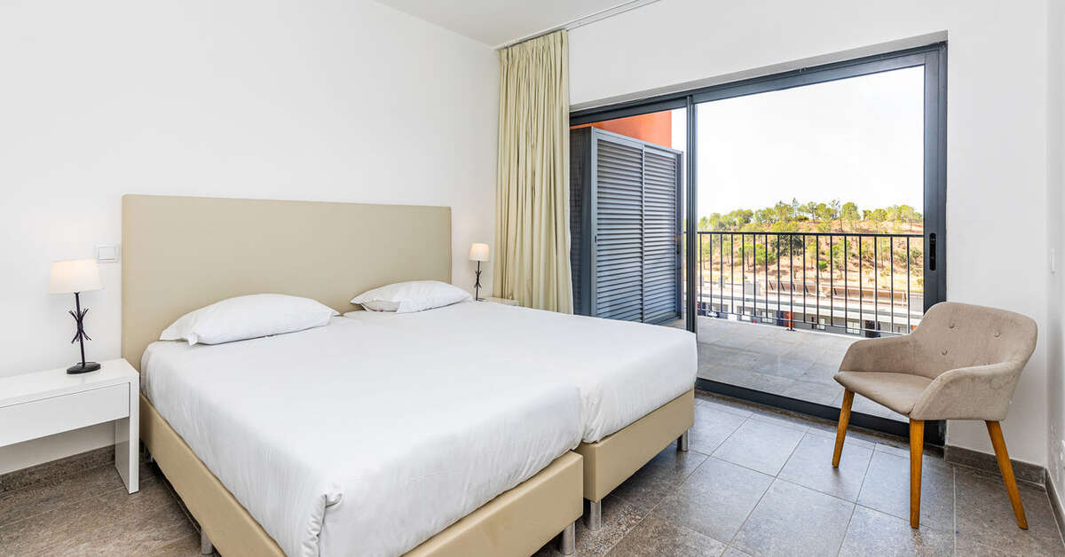 Een foto van Algarve Race Apartementen