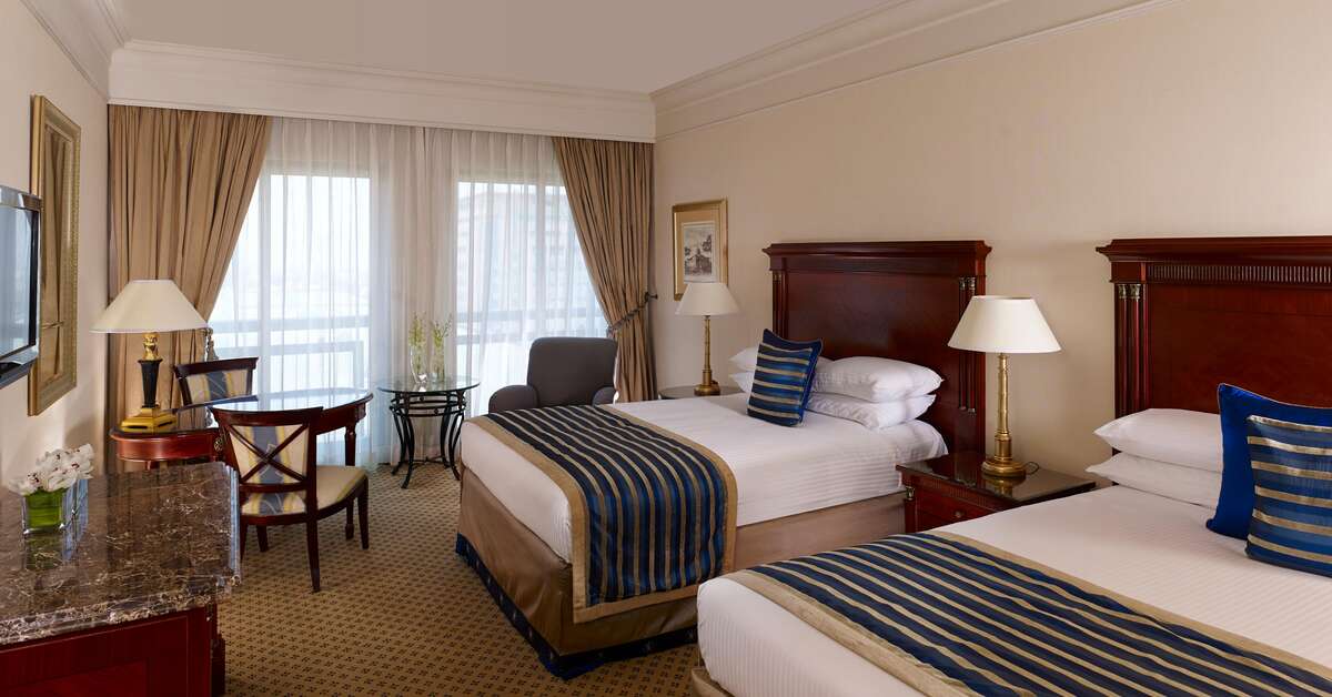 Een foto van InterContinental Citystars Cairo