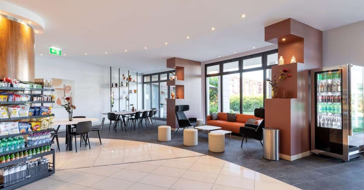 Een foto van B&B Hotel Sassuolo